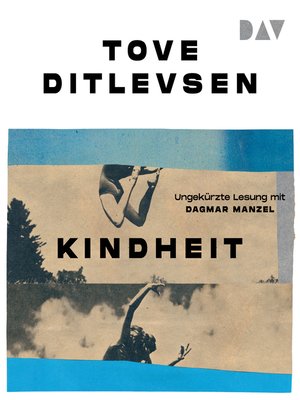 cover image of Kindheit